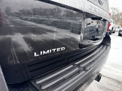 2017 Ford Expedition Limited