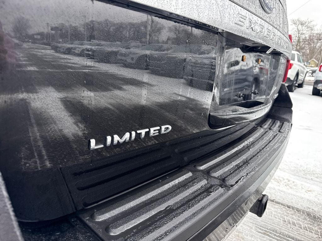2017 Ford Expedition Limited