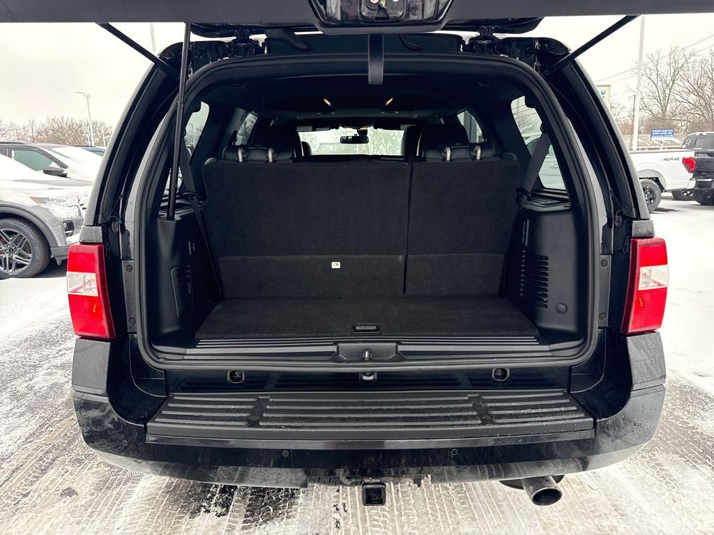 2017 Ford Expedition Limited