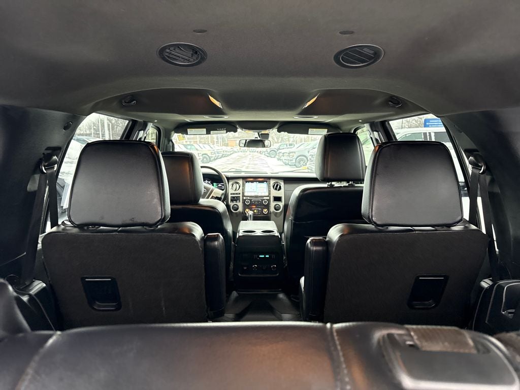 2017 Ford Expedition Limited