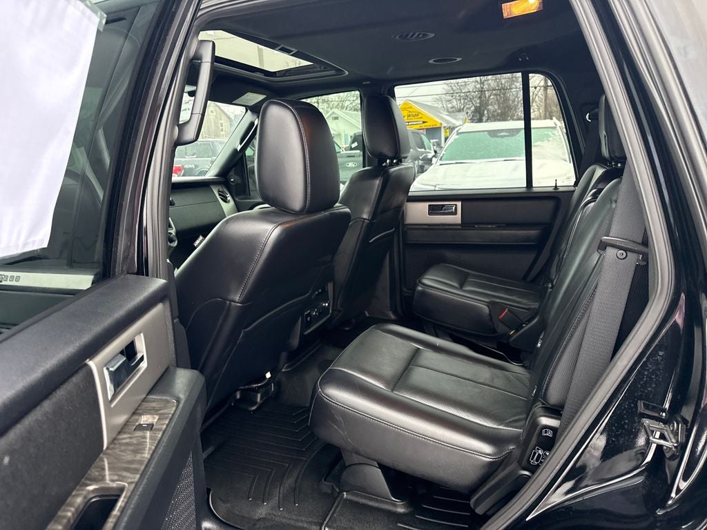 2017 Ford Expedition Limited