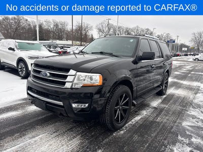 2017 Ford Expedition Limited