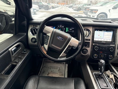 2017 Ford Expedition Limited