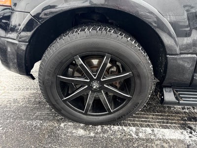 2017 Ford Expedition Limited