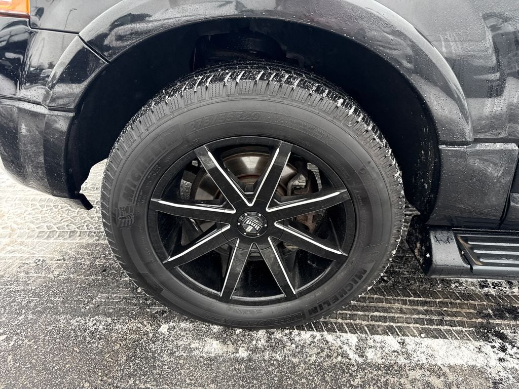 2017 Ford Expedition Limited