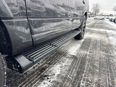 2017 Ford Expedition Limited