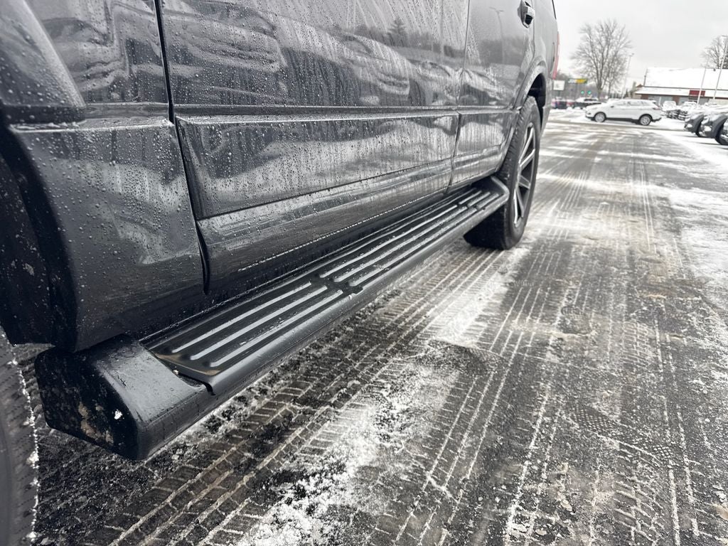 2017 Ford Expedition Limited