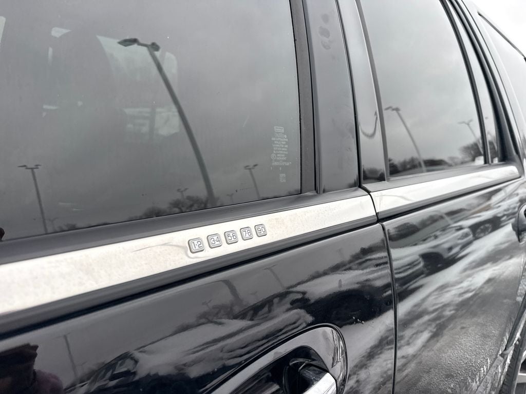 2017 Ford Expedition Limited