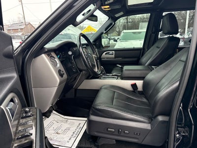 2017 Ford Expedition Limited