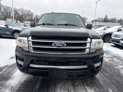 2017 Ford Expedition Limited