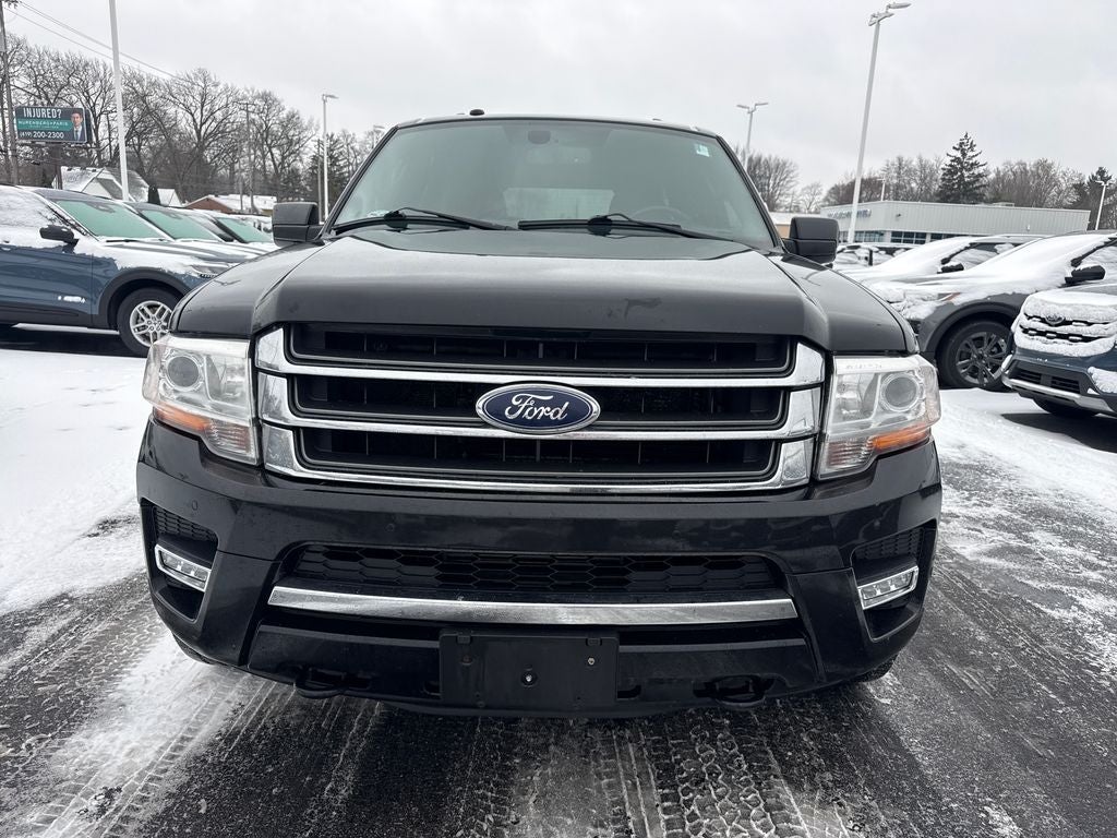 2017 Ford Expedition Limited