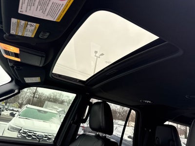 2017 Ford Expedition Limited