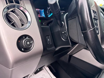 2017 Ford Expedition Limited