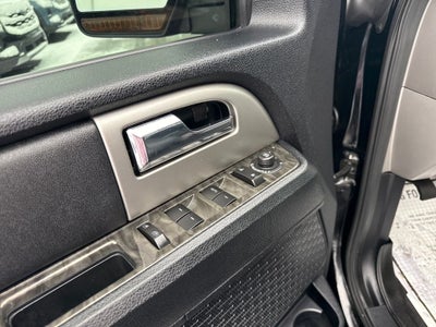 2017 Ford Expedition Limited