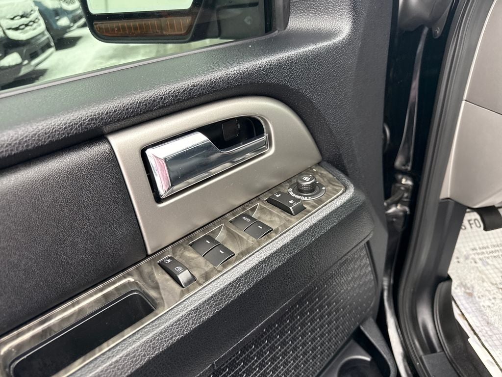 2017 Ford Expedition Limited