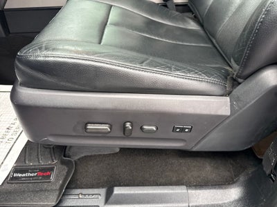 2017 Ford Expedition Limited