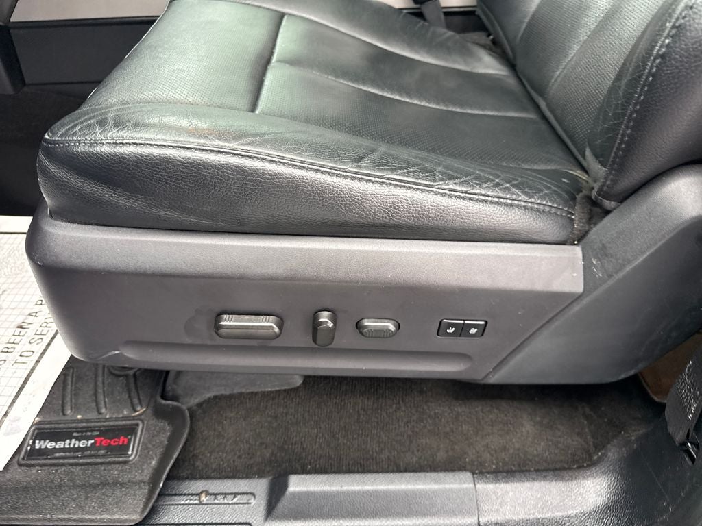 2017 Ford Expedition Limited