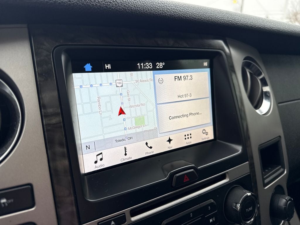 2017 Ford Expedition Limited