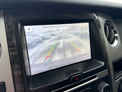 2017 Ford Expedition Limited