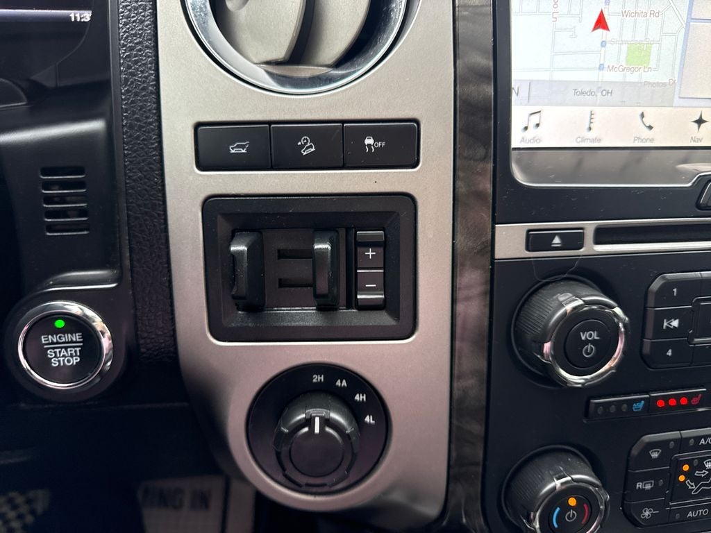 2017 Ford Expedition Limited