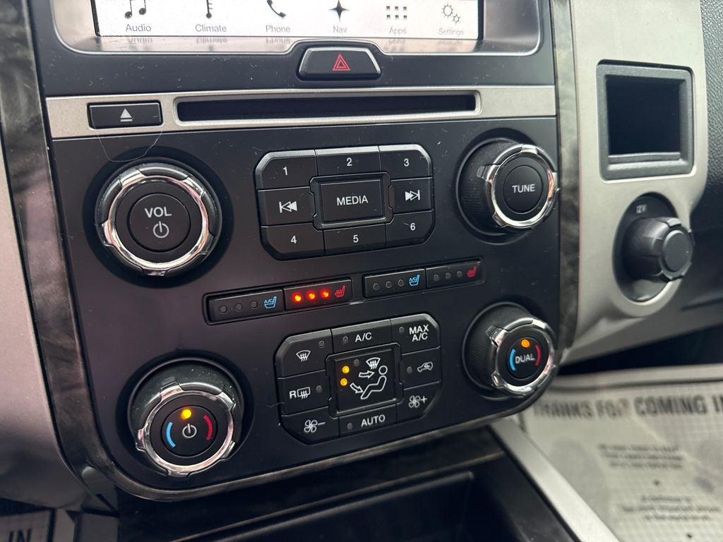 2017 Ford Expedition Limited