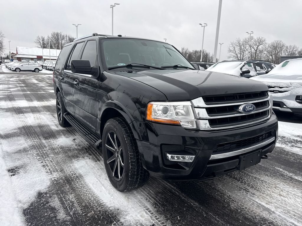 2017 Ford Expedition Limited