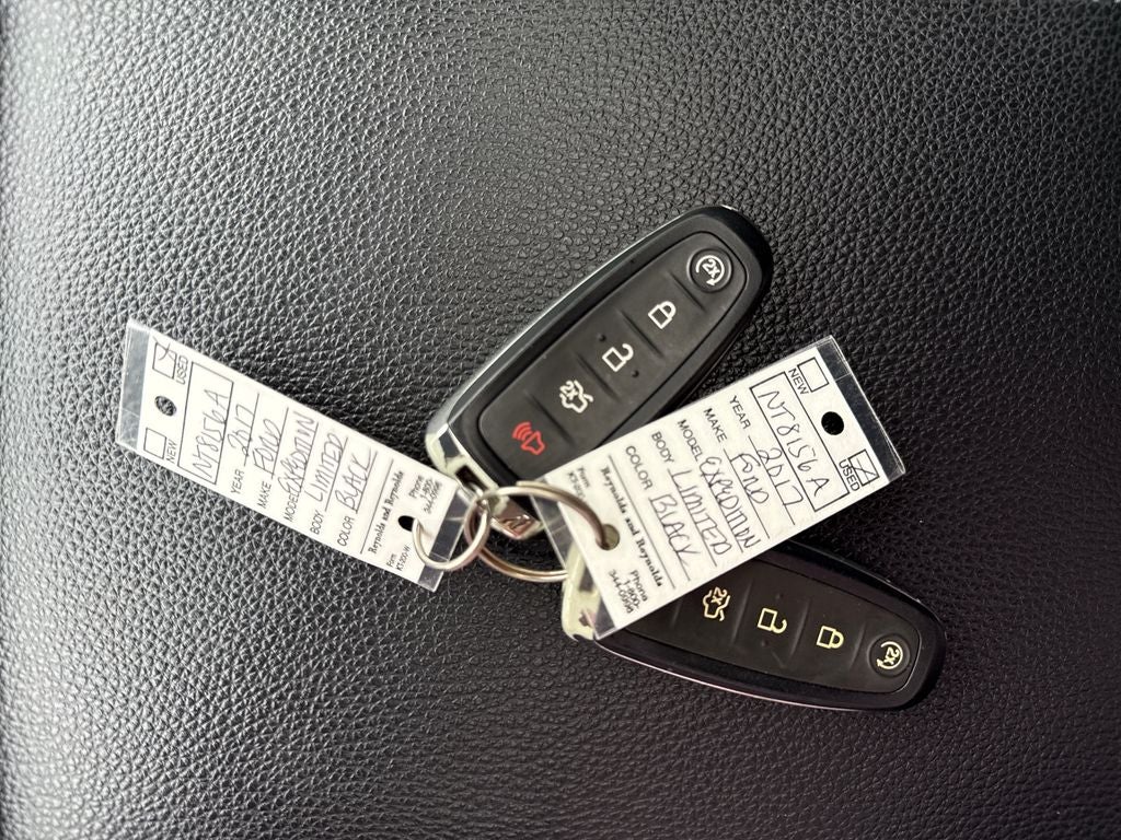 2017 Ford Expedition Limited