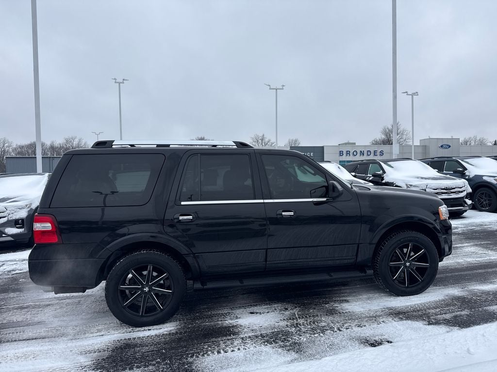 2017 Ford Expedition Limited