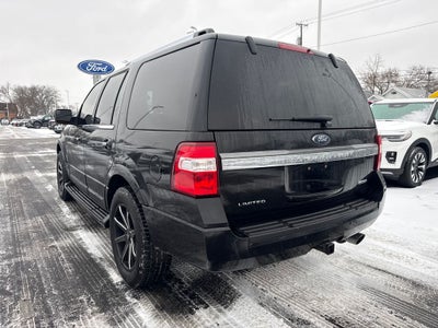 2017 Ford Expedition Limited