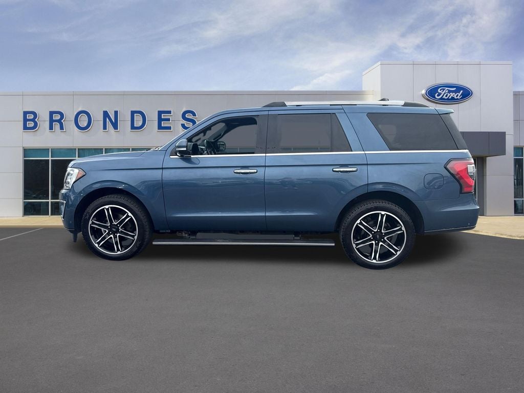 2019 Ford Expedition Limited