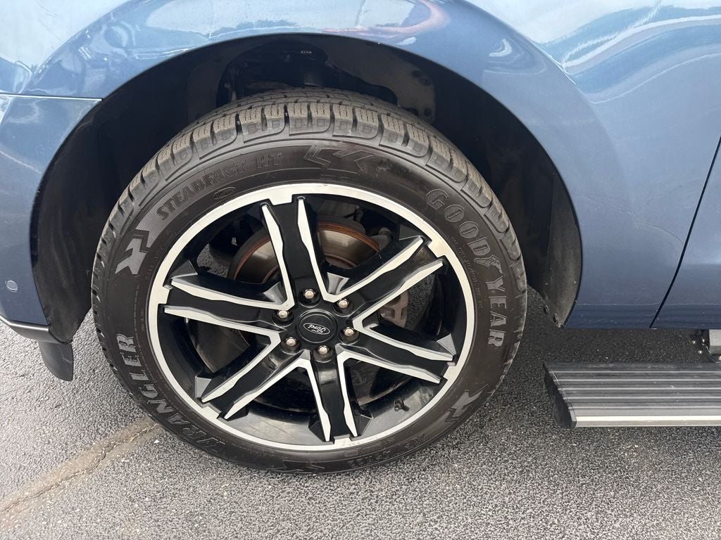 2019 Ford Expedition Limited