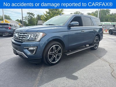 2019 Ford Expedition Limited