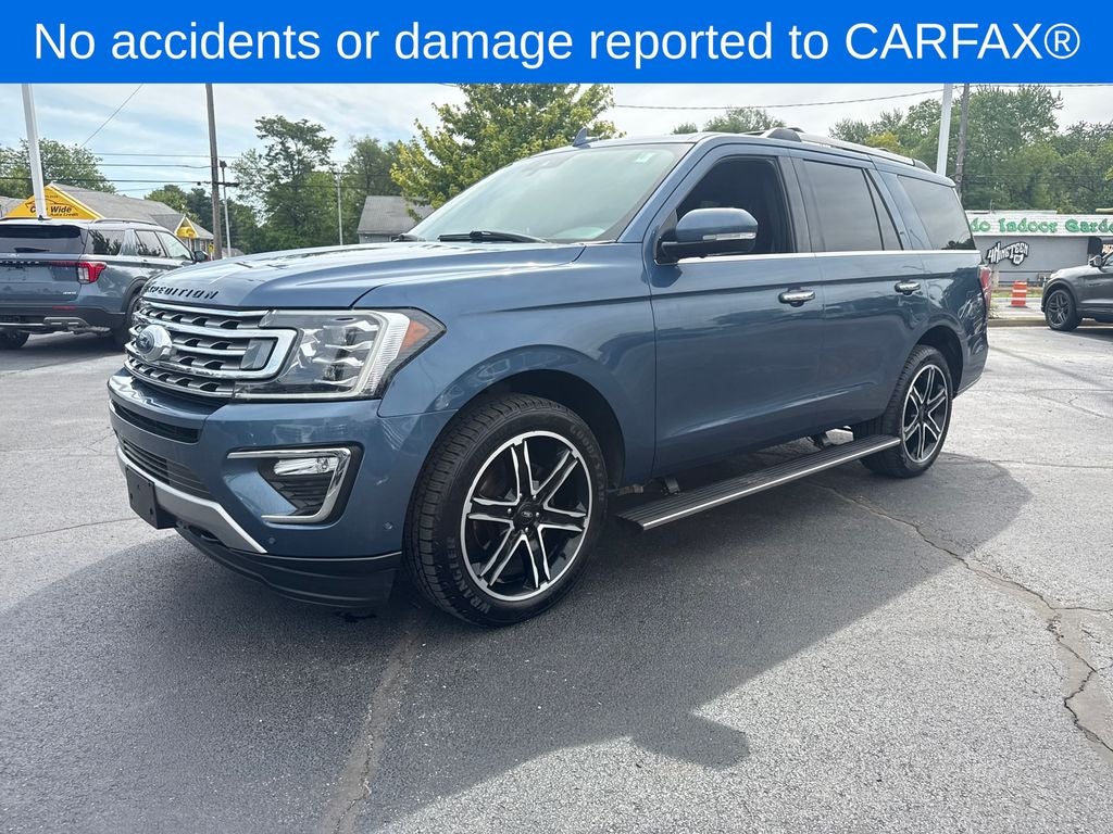 2019 Ford Expedition Limited
