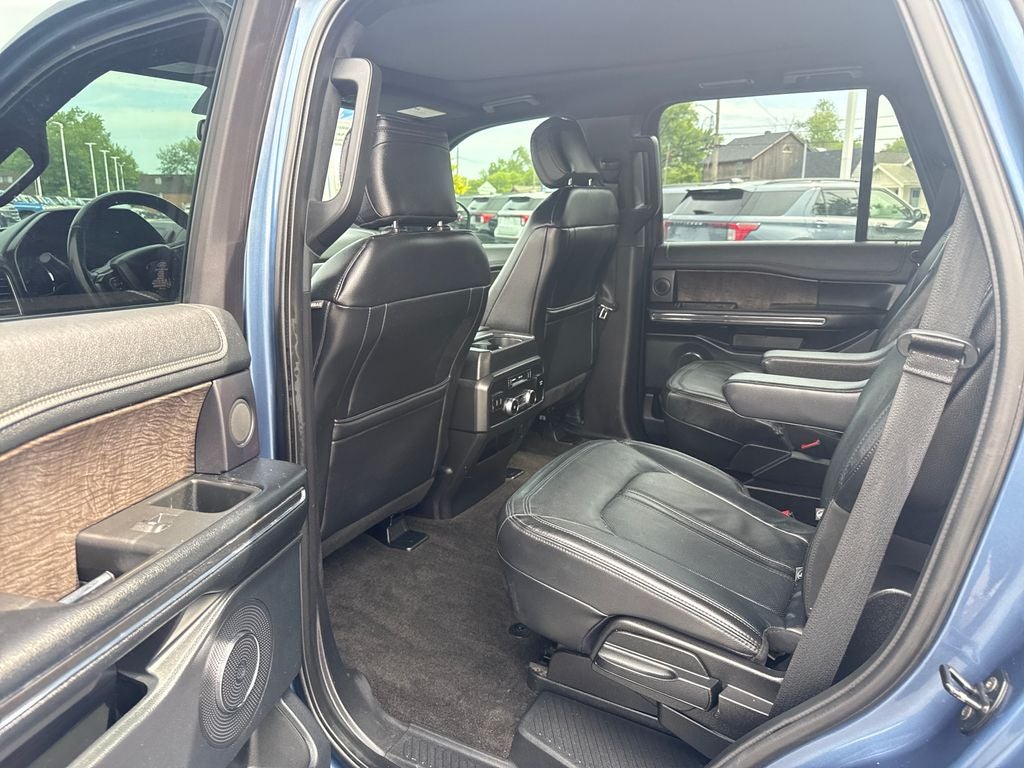2019 Ford Expedition Limited