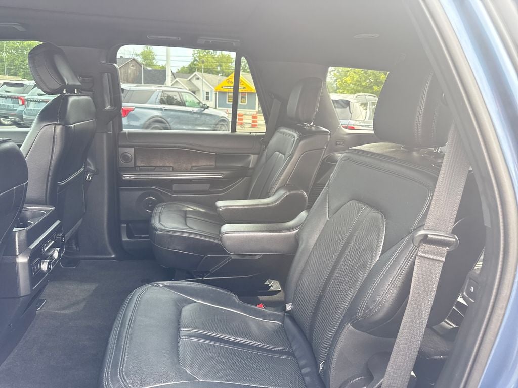 2019 Ford Expedition Limited