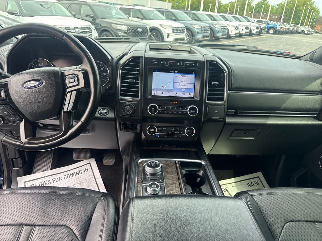 2019 Ford Expedition Limited