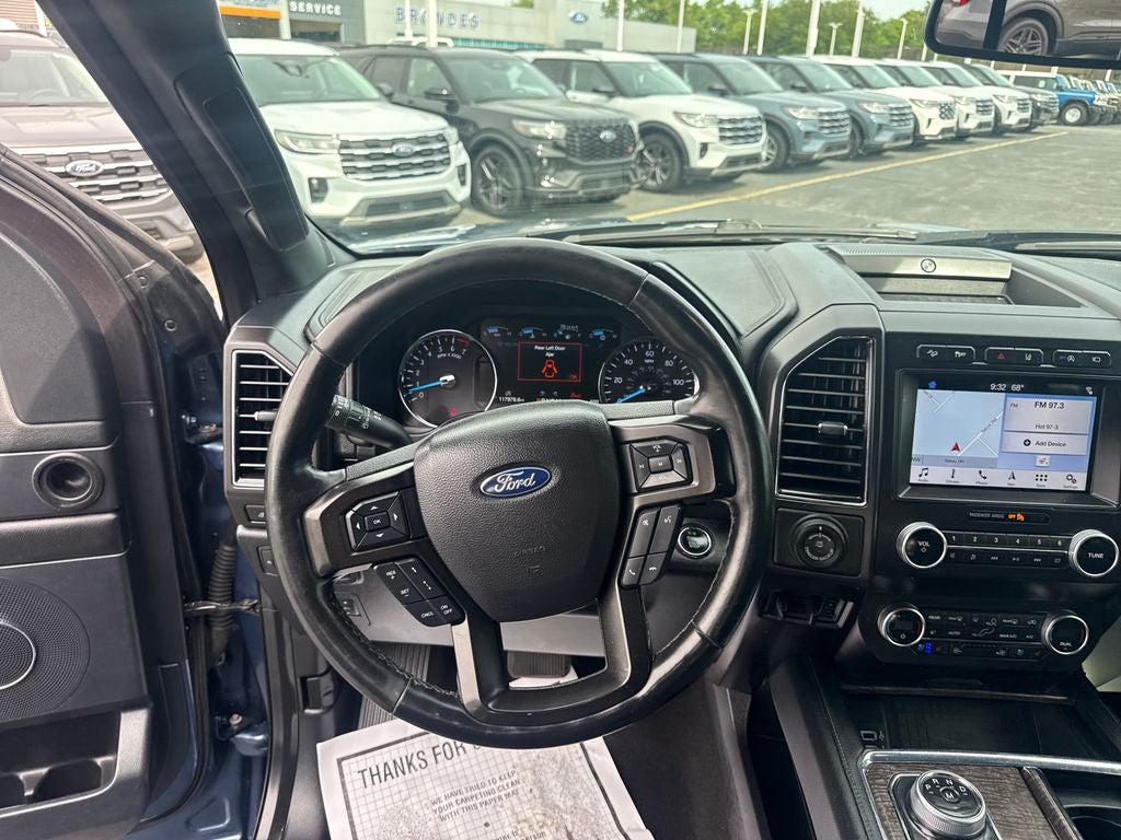 2019 Ford Expedition Limited