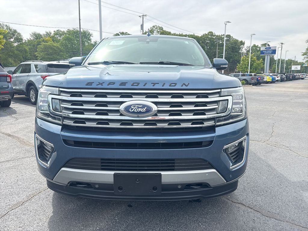 2019 Ford Expedition Limited