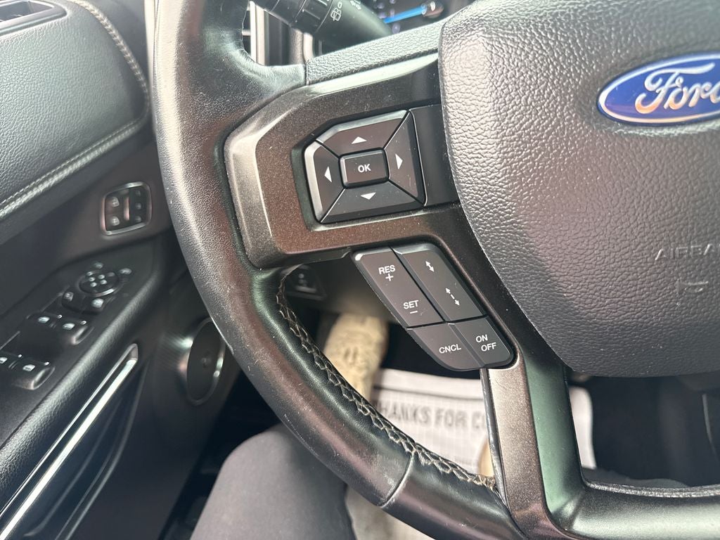 2019 Ford Expedition Limited