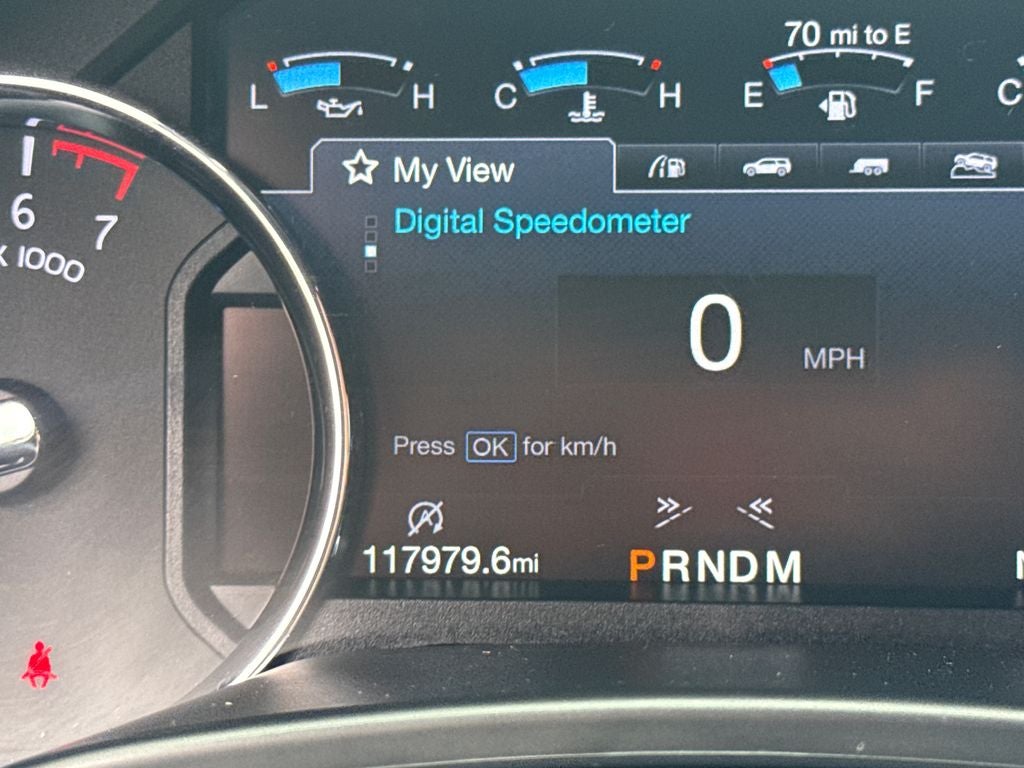 2019 Ford Expedition Limited