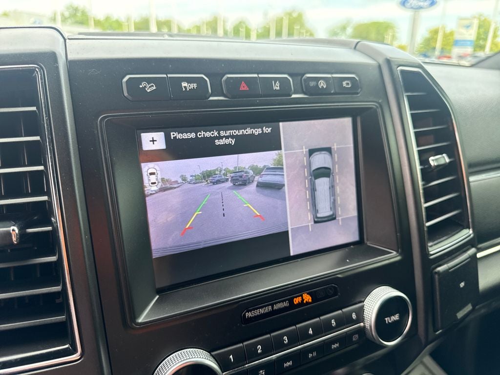 2019 Ford Expedition Limited