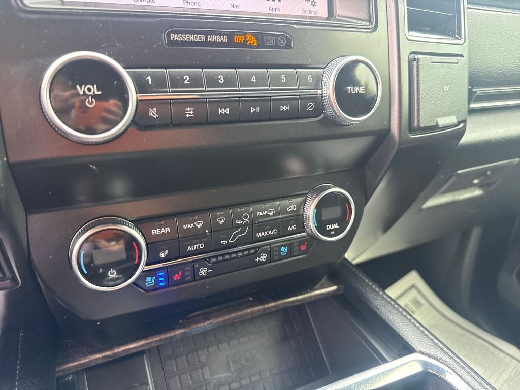 2019 Ford Expedition Limited