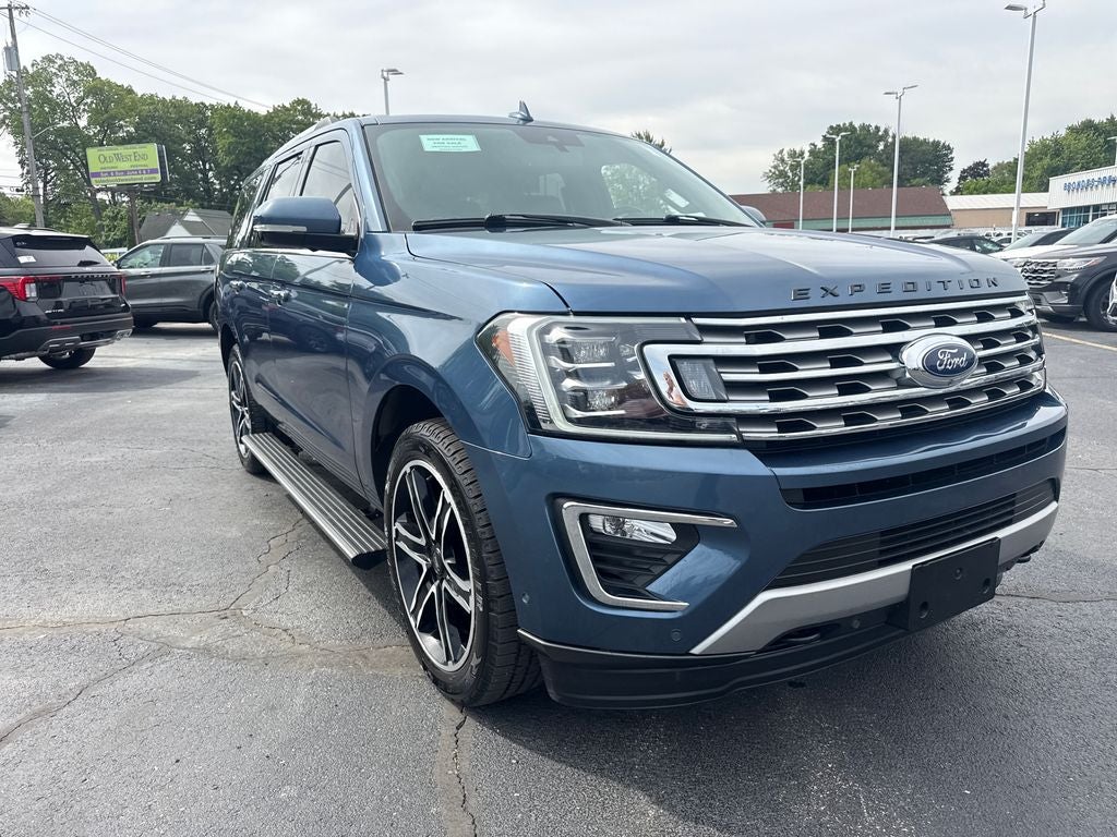 2019 Ford Expedition Limited