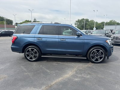 2019 Ford Expedition Limited