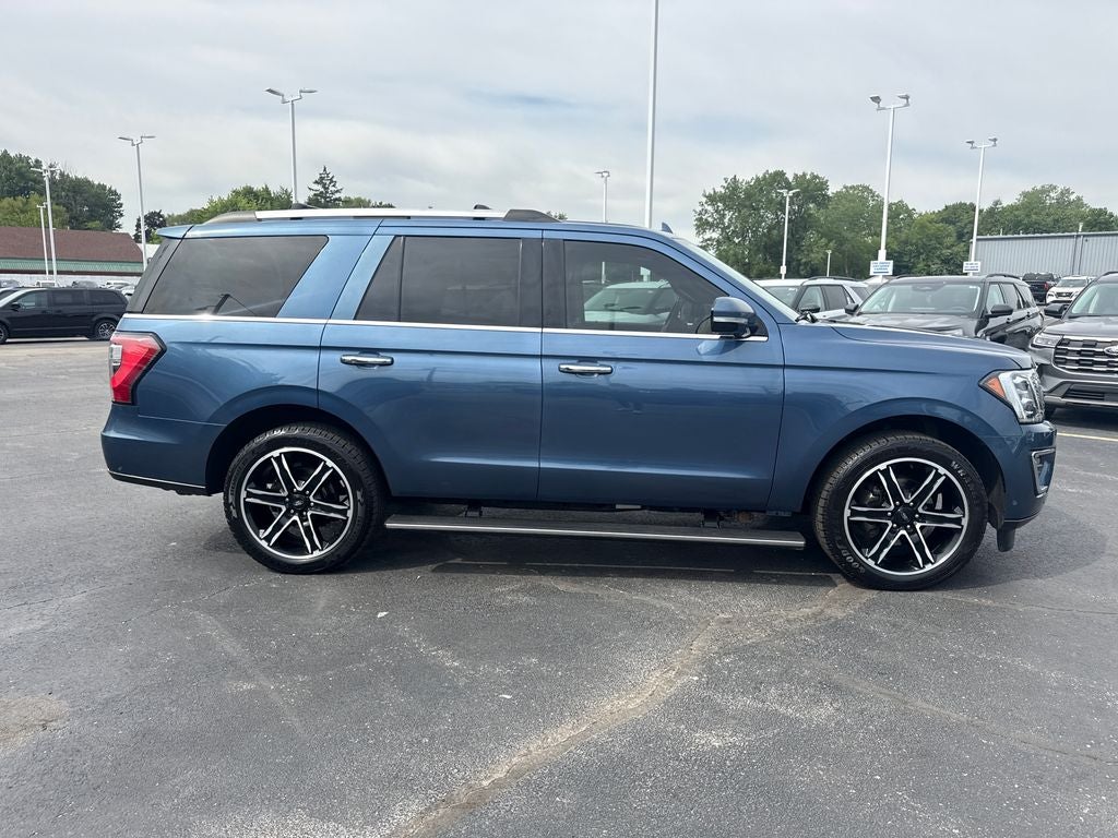2019 Ford Expedition Limited