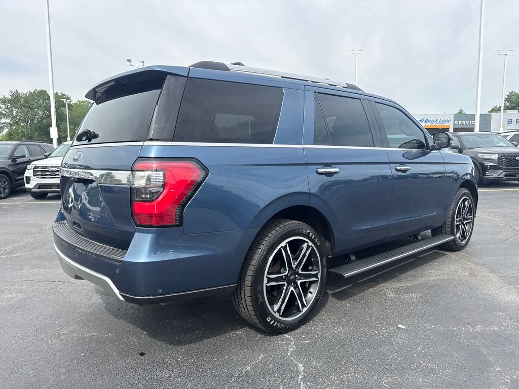 2019 Ford Expedition Limited
