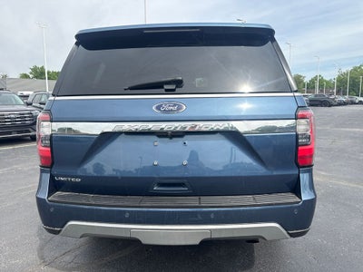 2019 Ford Expedition Limited