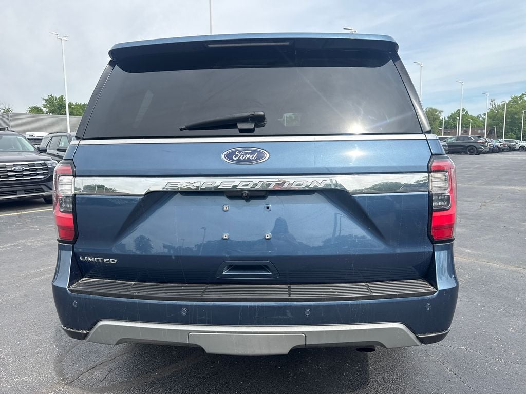 2019 Ford Expedition Limited