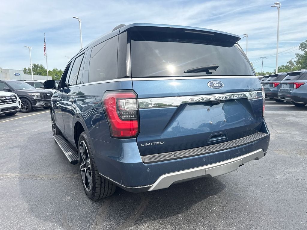 2019 Ford Expedition Limited