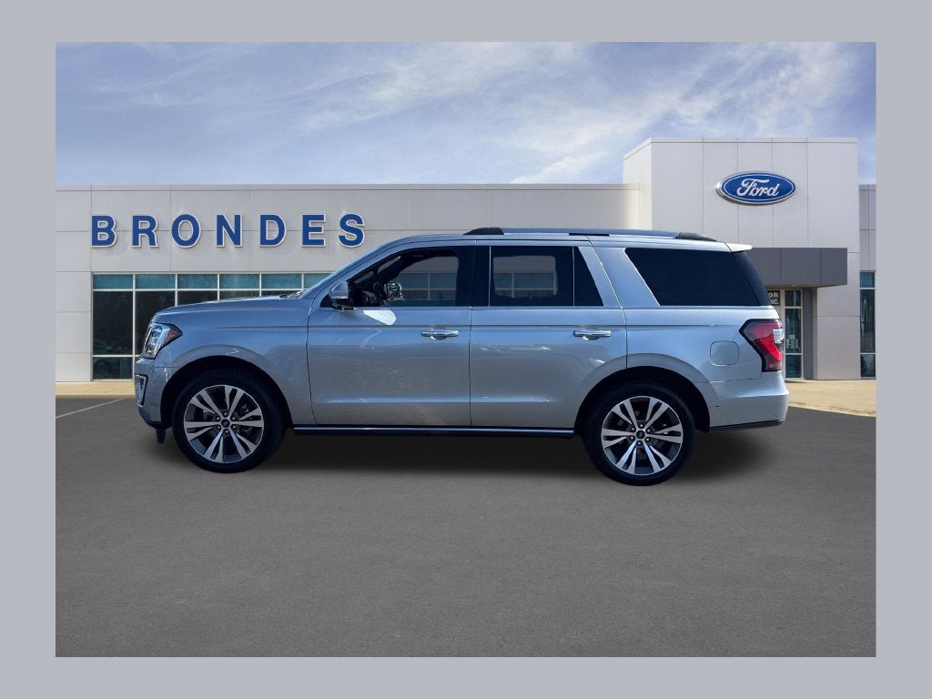 2020 Ford Expedition